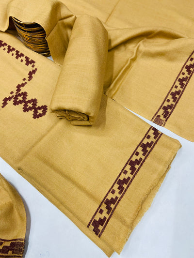 Pure winter 🥶Sheep Wooll🐏 Suit (hand made )