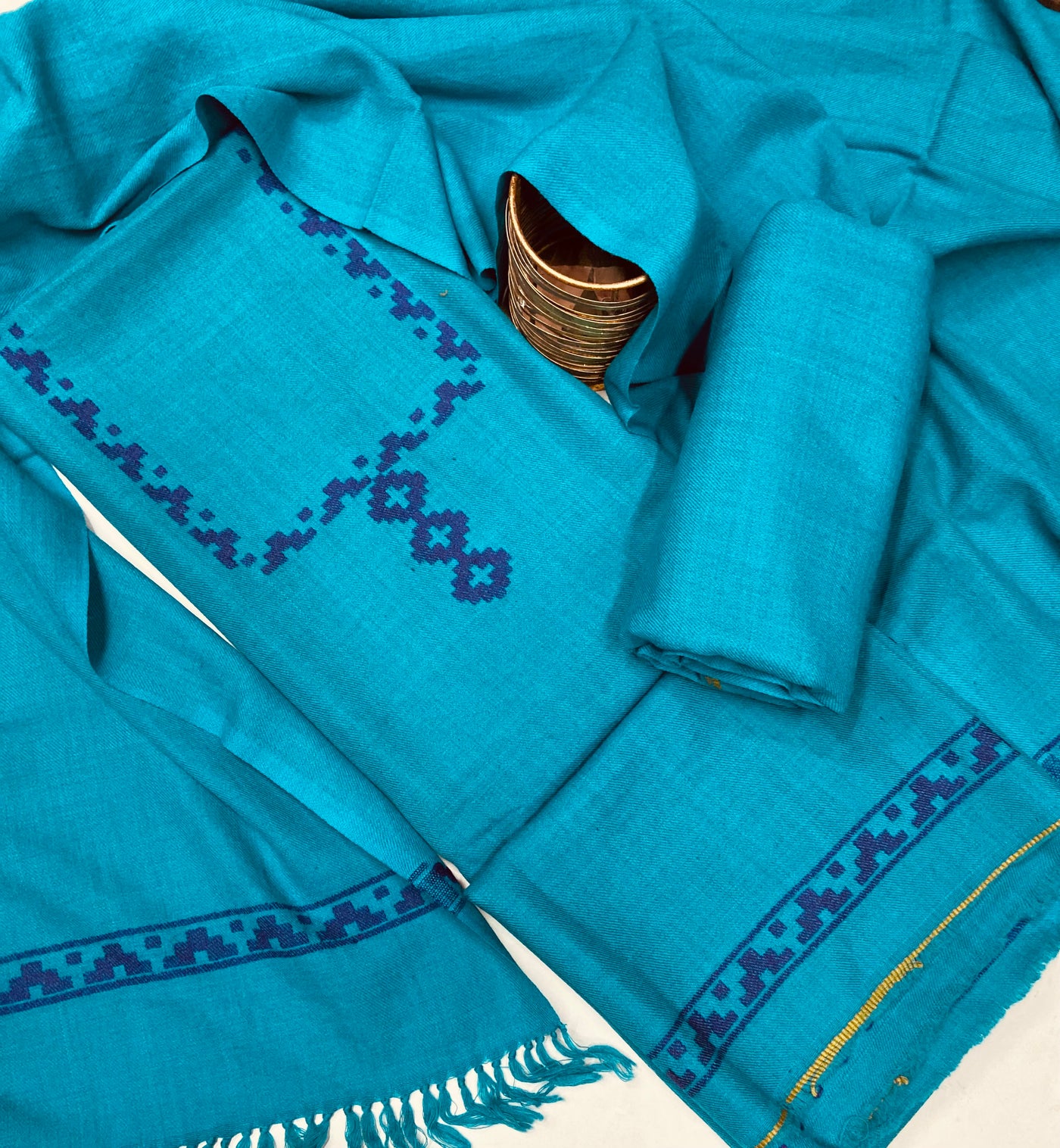 Pure winter 🥶Sheep Wooll🐏 Suit (hand made )