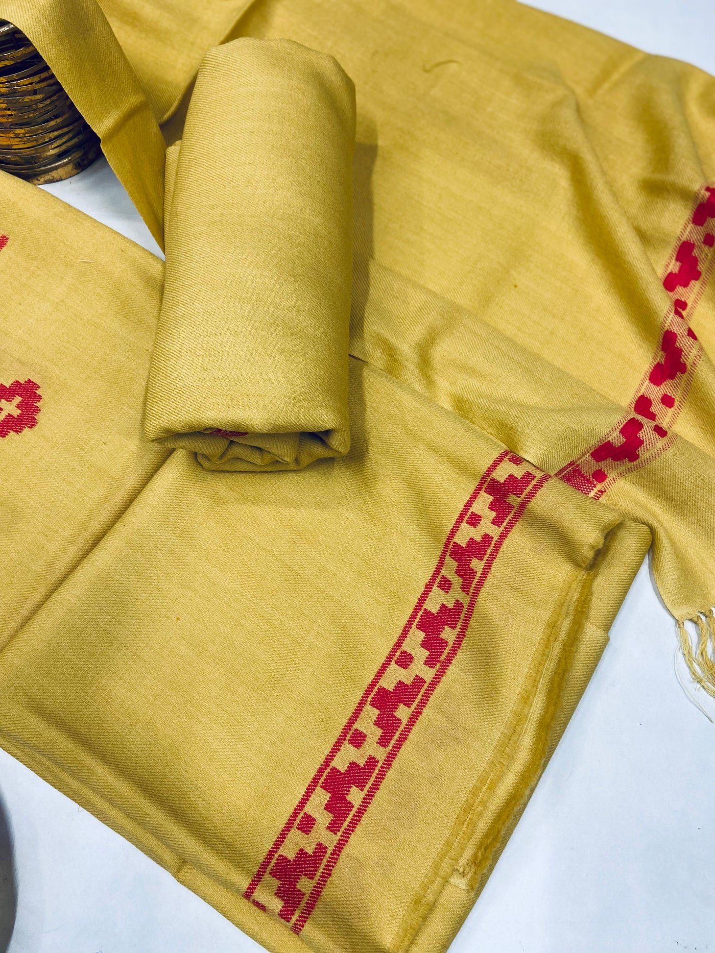 Pure winter 🥶Sheep Wooll🐏 Suit (hand made )