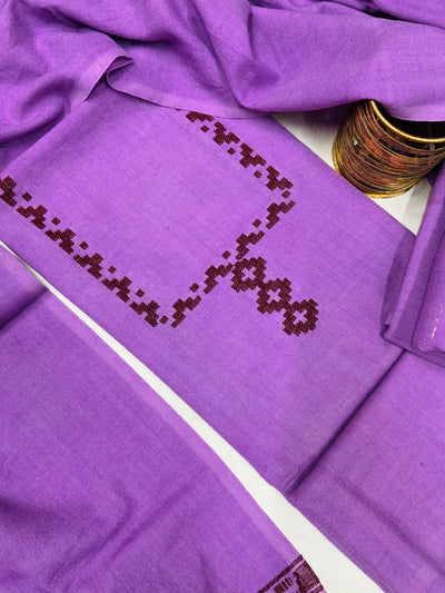 Pure winter 🥶Sheep Wooll🐏 Suit (hand made )