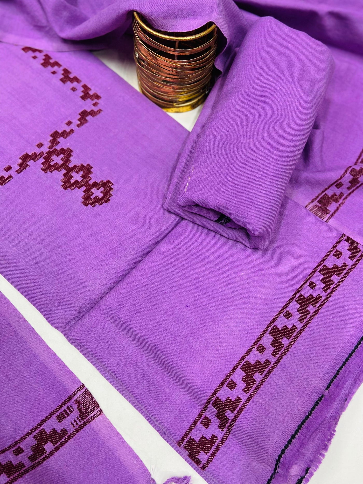 Pure winter 🥶Sheep Wooll🐏 Suit (hand made )