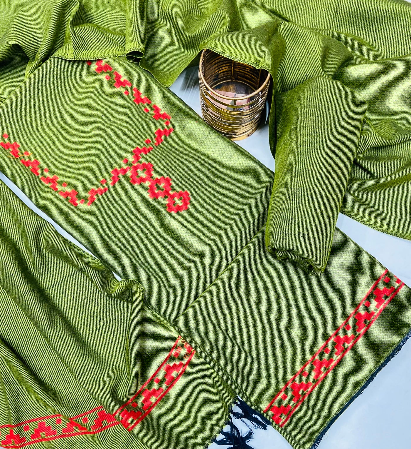 Pure winter 🥶Sheep Wooll🐏 Suit (hand made )