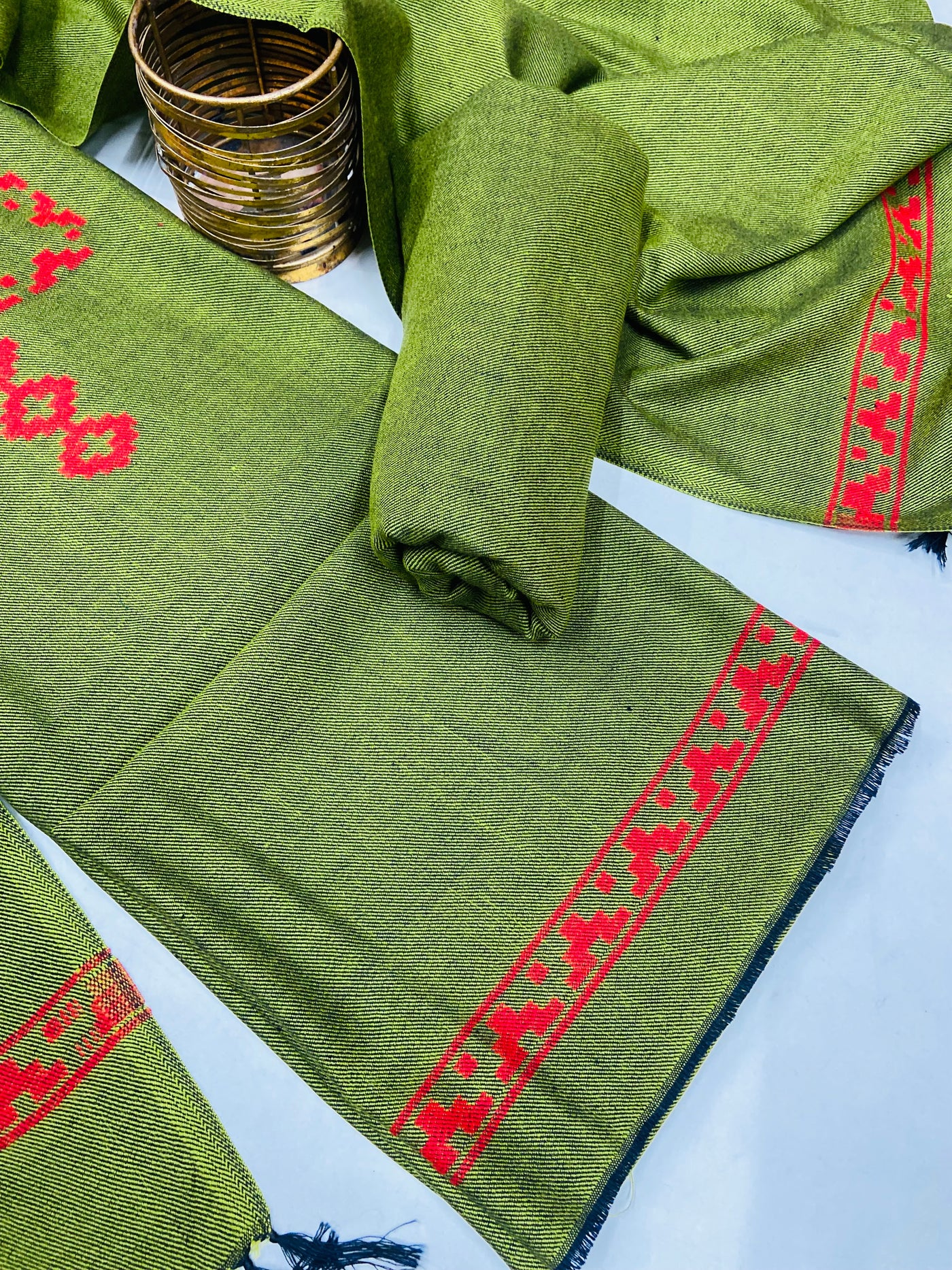 Pure winter 🥶Sheep Wooll🐏 Suit (hand made )