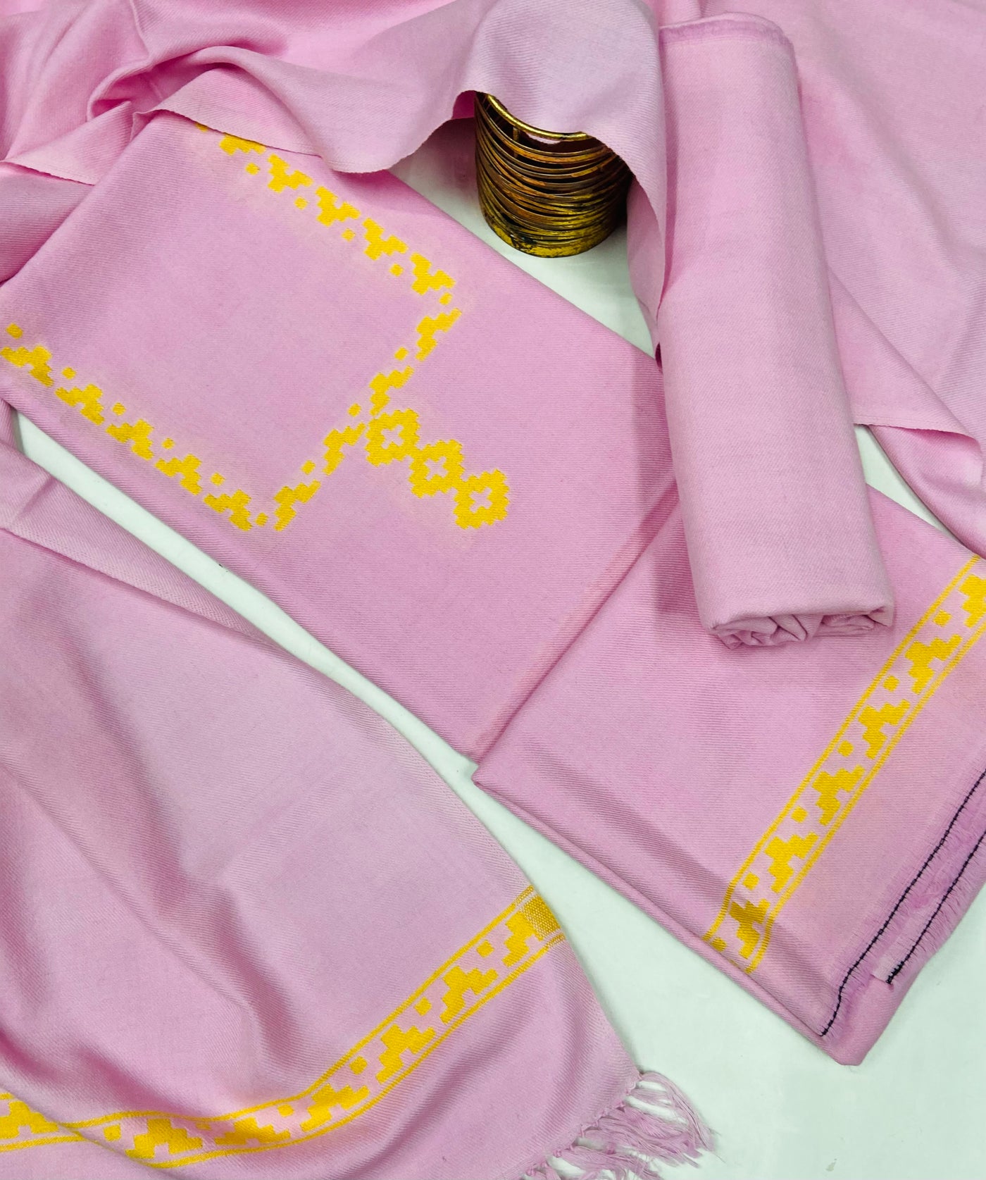 Pure winter 🥶Sheep Wooll🐏 Suit (hand made )