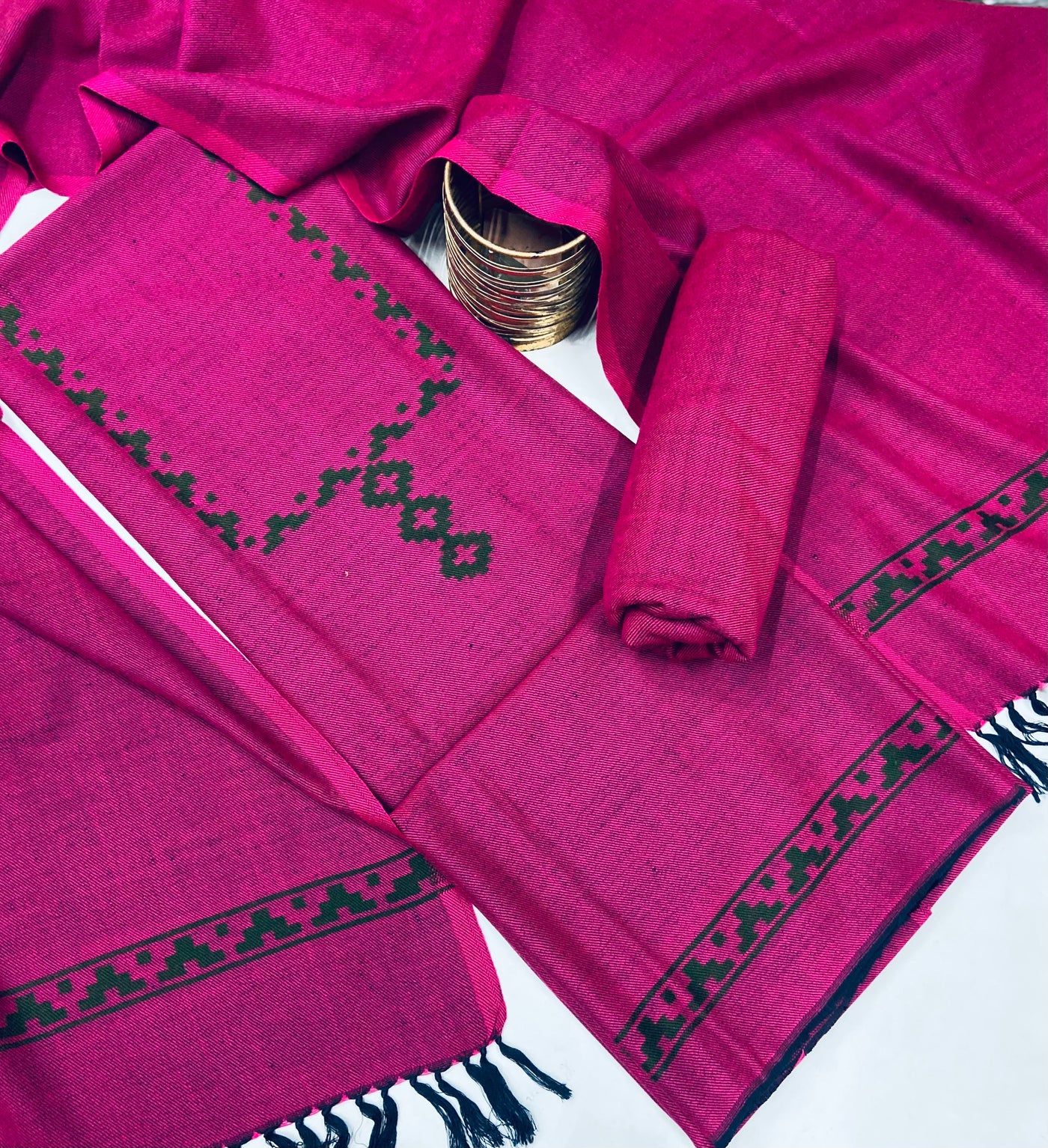 Pure winter 🥶Sheep Wooll🐏 Suit (hand made )