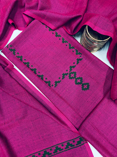 Pure winter 🥶Sheep Wooll🐏 Suit (hand made )