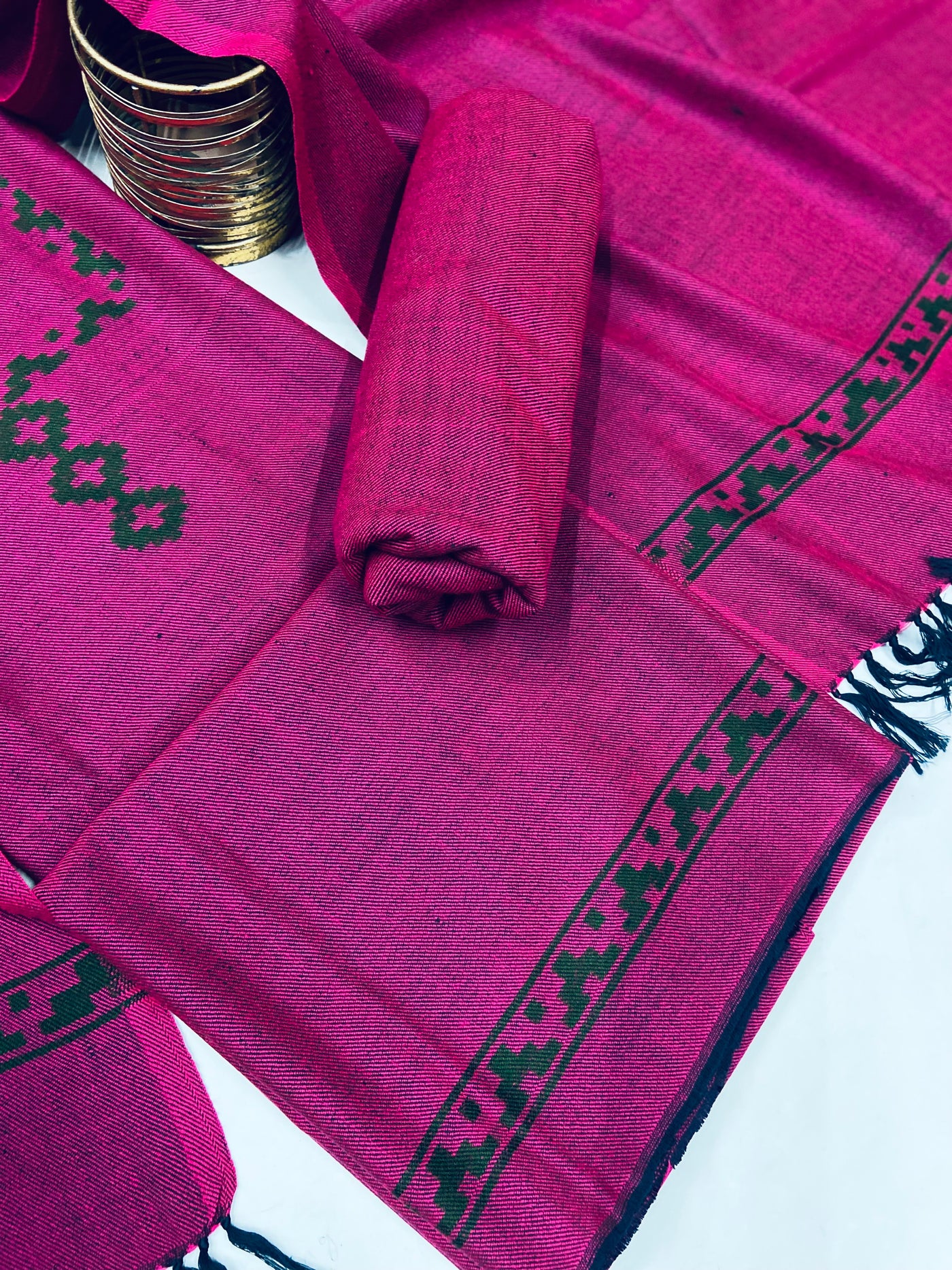 Pure winter 🥶Sheep Wooll🐏 Suit (hand made )