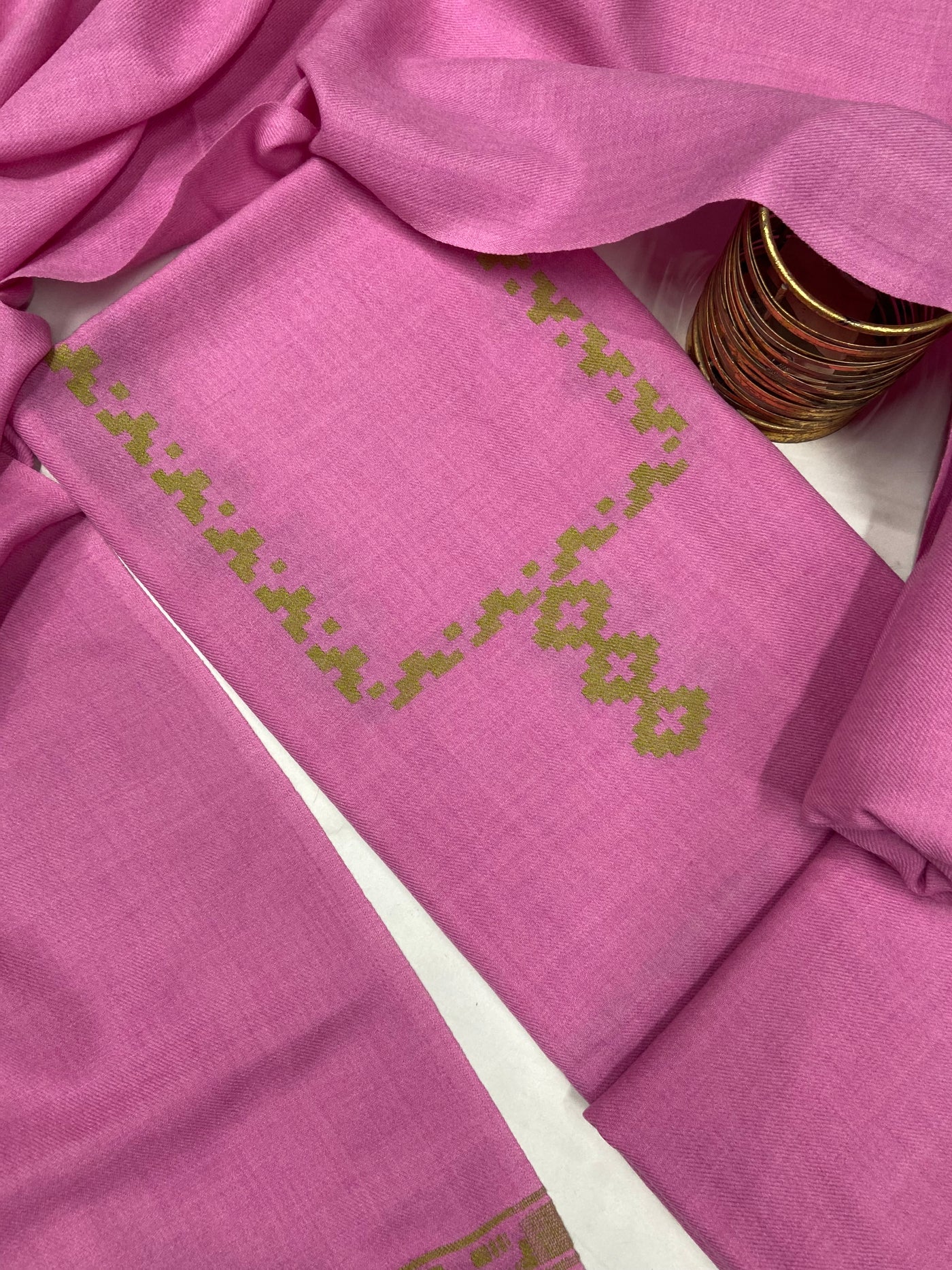 Pure winter 🥶Sheep Wooll🐏 Suit (hand made )