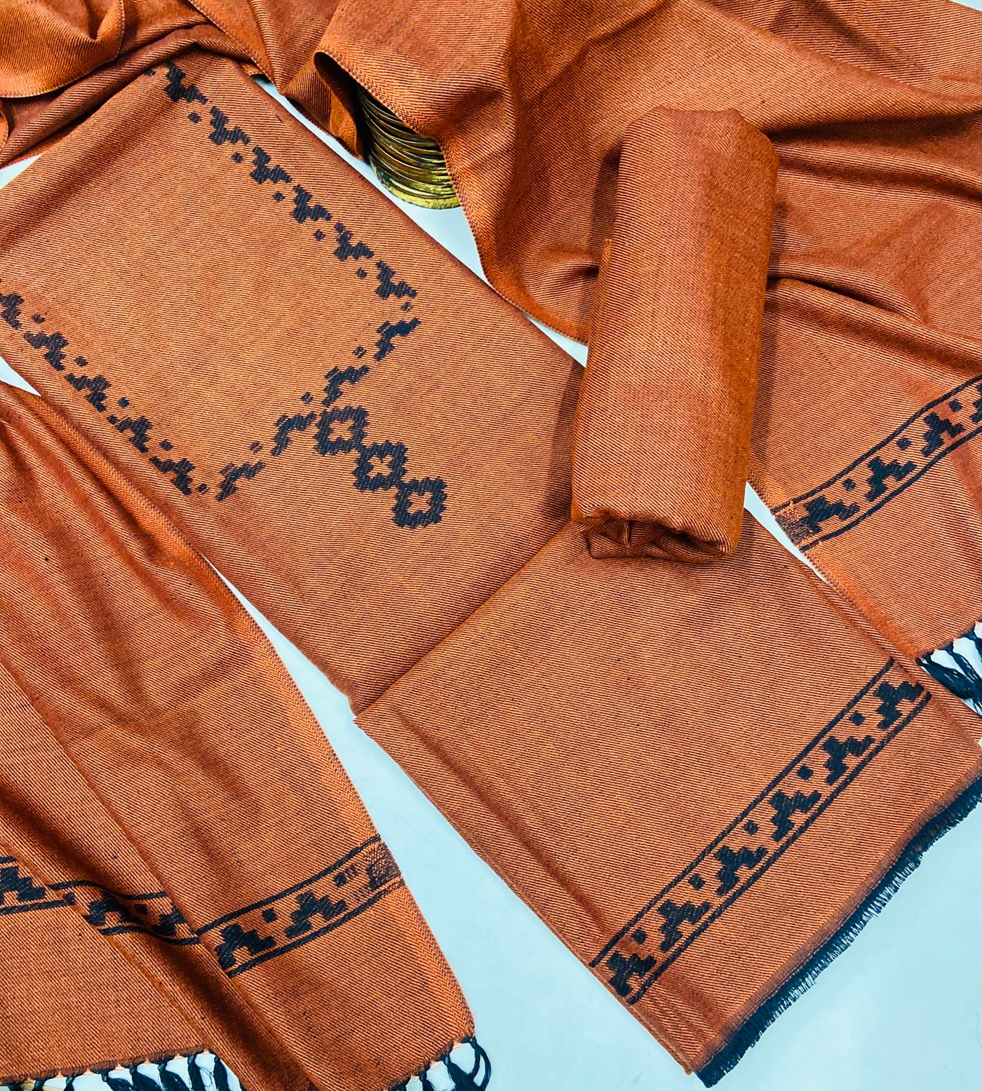 Pure winter 🥶Sheep Wooll🐏 Suit (hand made )