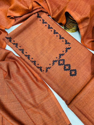 Pure winter 🥶Sheep Wooll🐏 Suit (hand made )