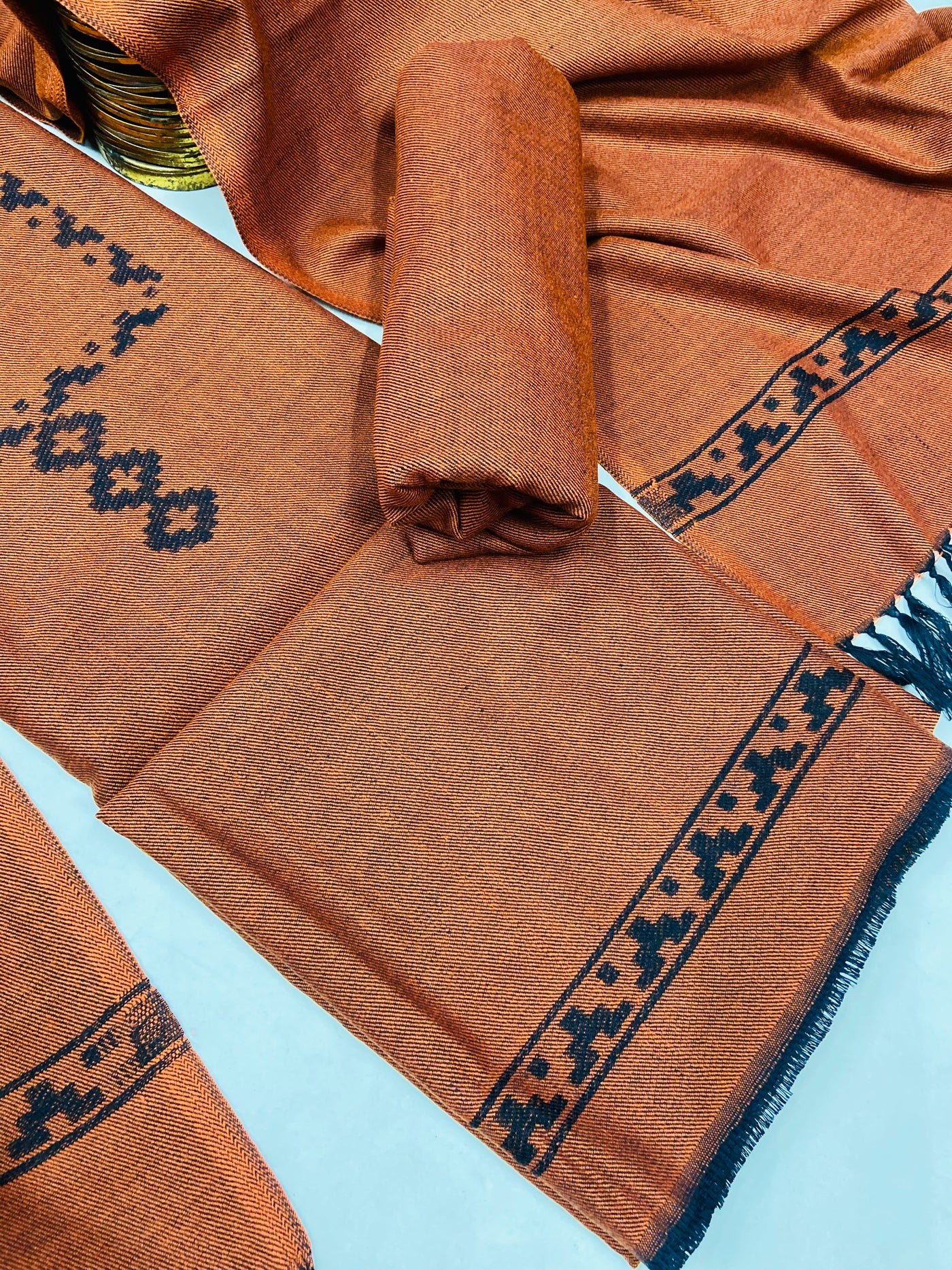 Pure winter 🥶Sheep Wooll🐏 Suit (hand made )