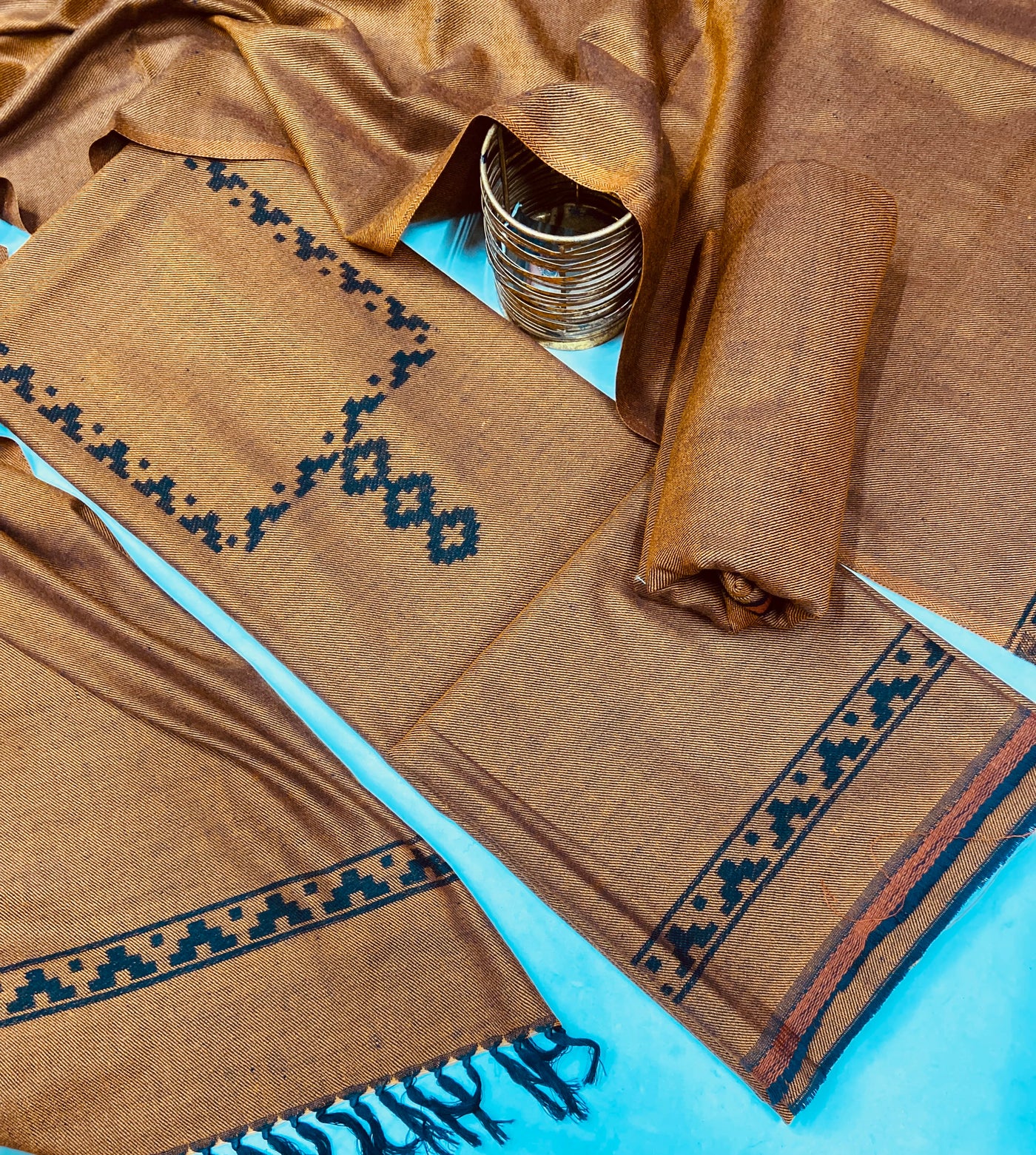 Pure winter 🥶Sheep Wooll🐏 Suit (hand made )