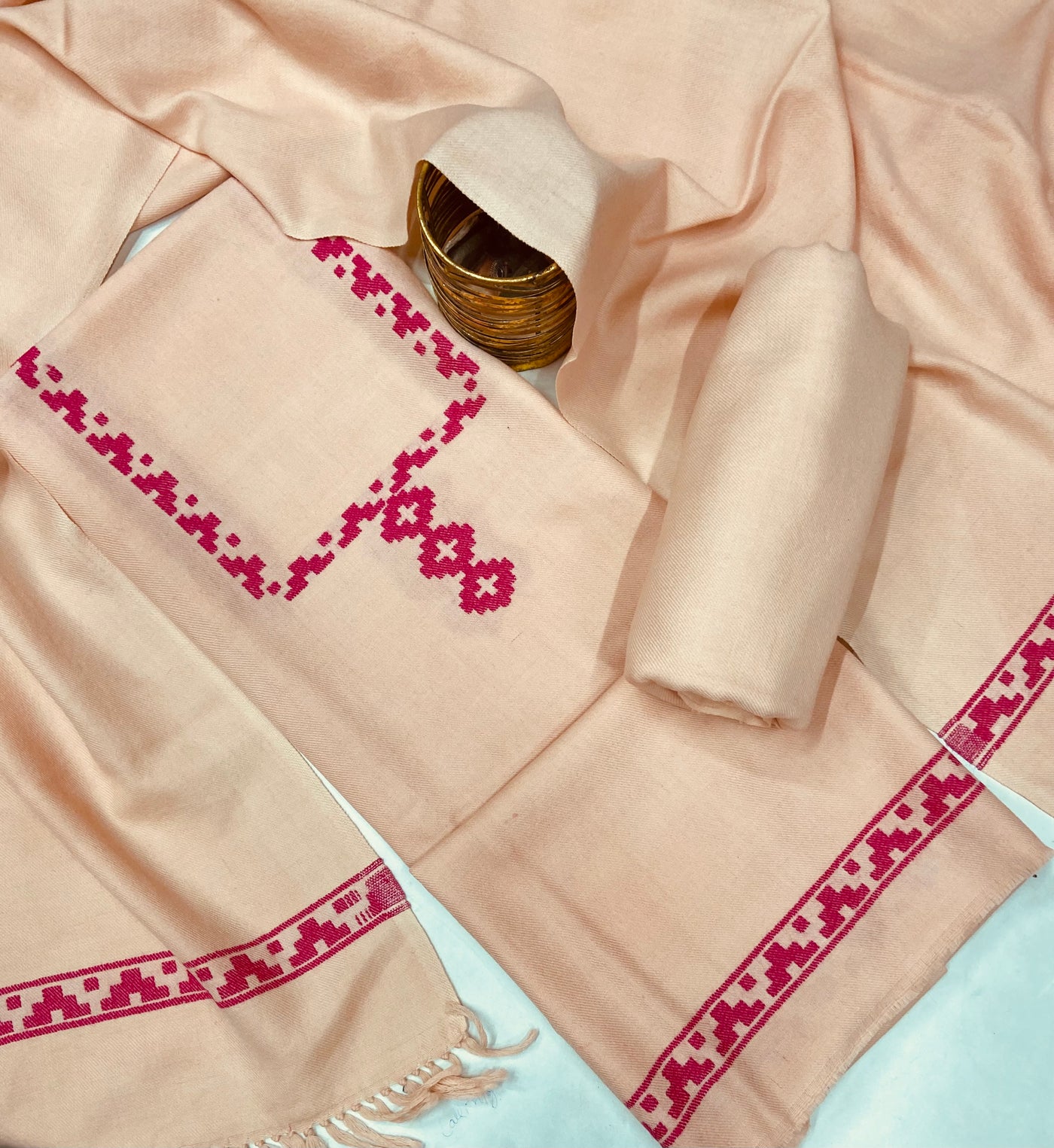 Pure winter 🥶Sheep Wooll🐏 Suit (hand made )