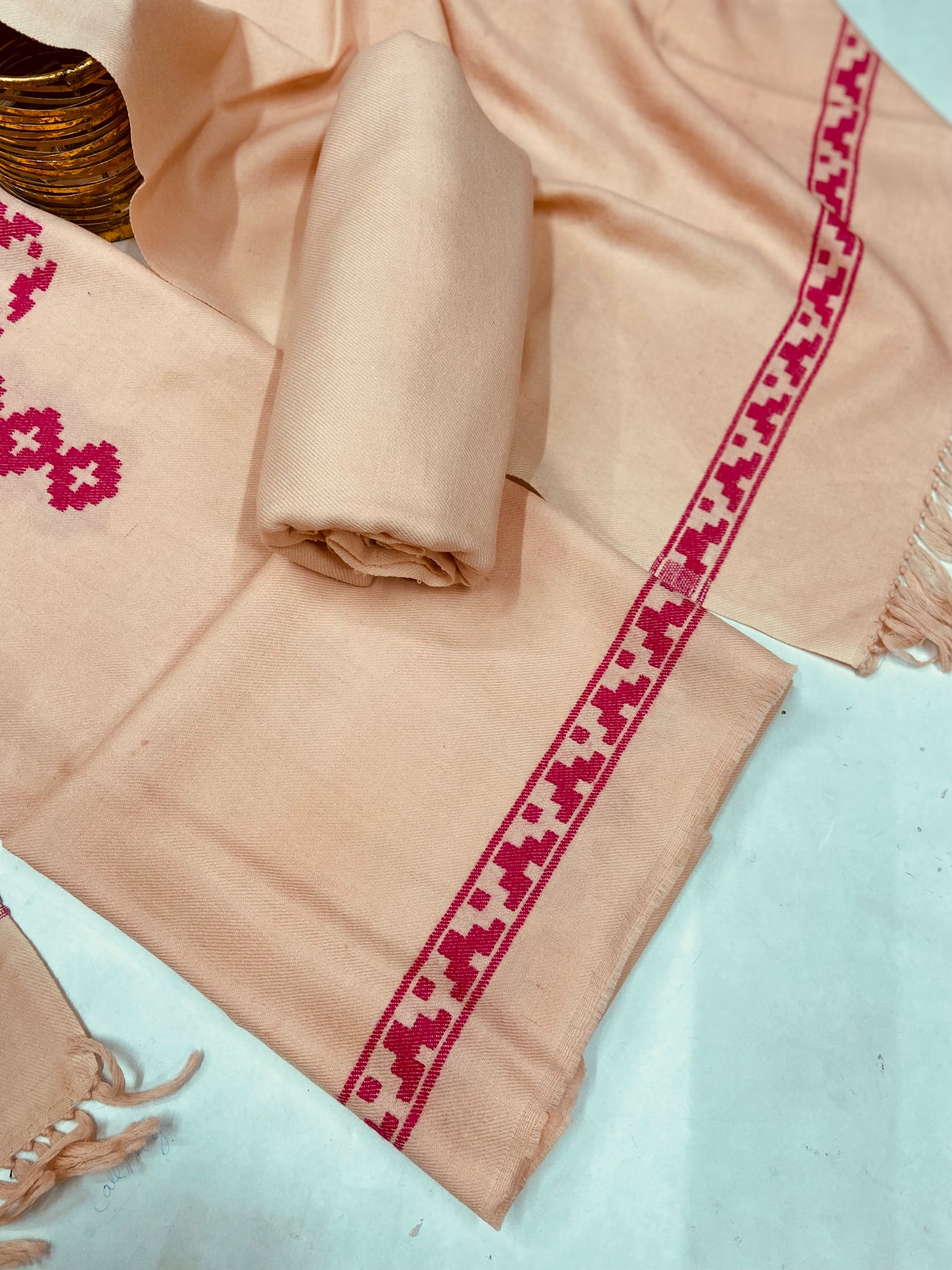 Pure winter 🥶Sheep Wooll🐏 Suit (hand made )