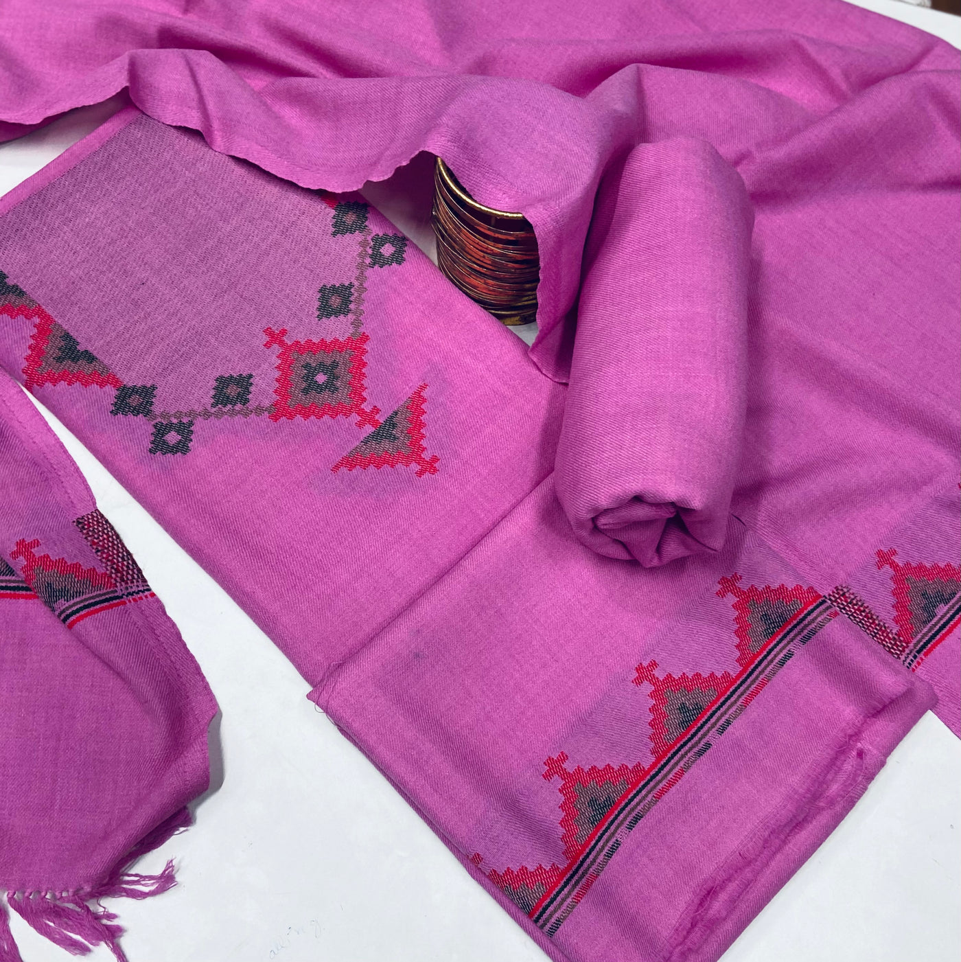 Pure winter 🥶Sheep Wooll🐏 Suit (hand made )