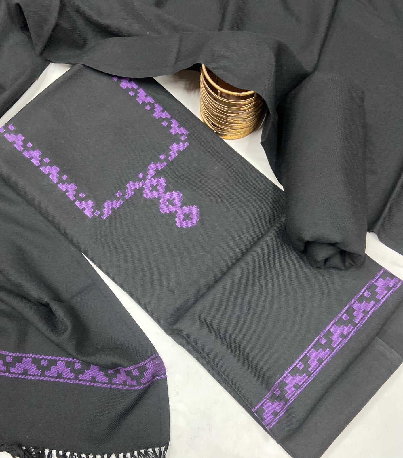 Pure winter 🥶Sheep Wooll🐏 Suit (hand made )