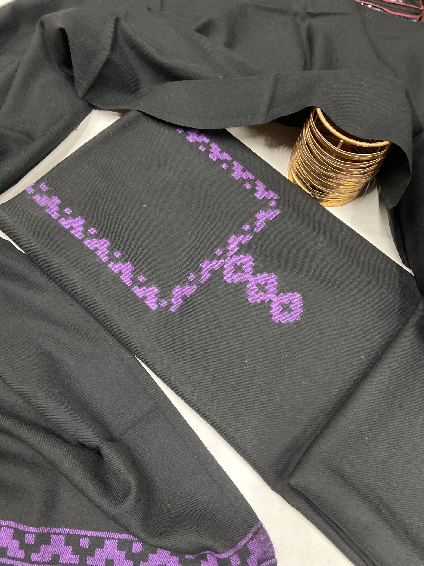 Pure winter 🥶Sheep Wooll🐏 Suit (hand made )