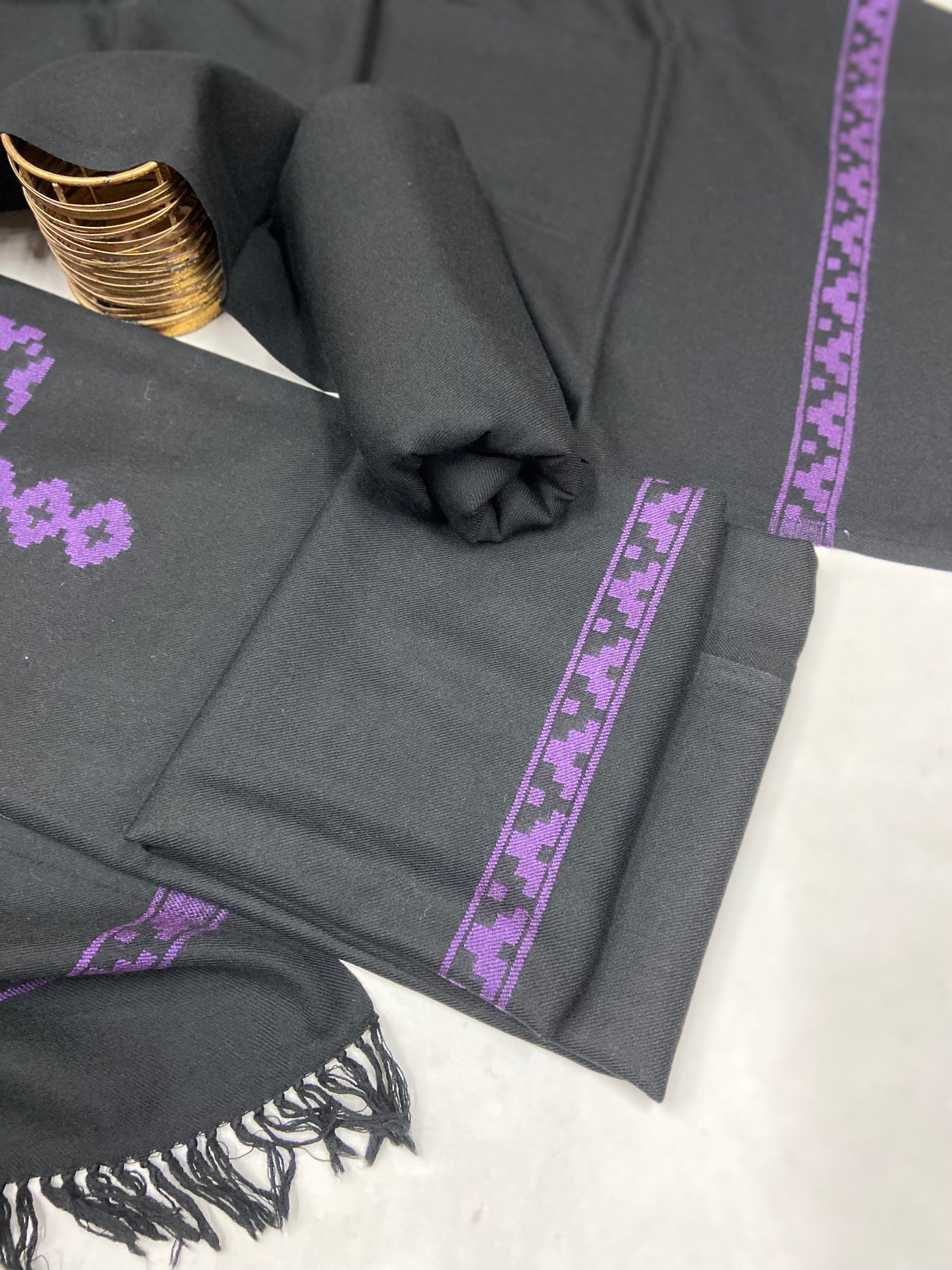 Pure winter 🥶Sheep Wooll🐏 Suit (hand made )