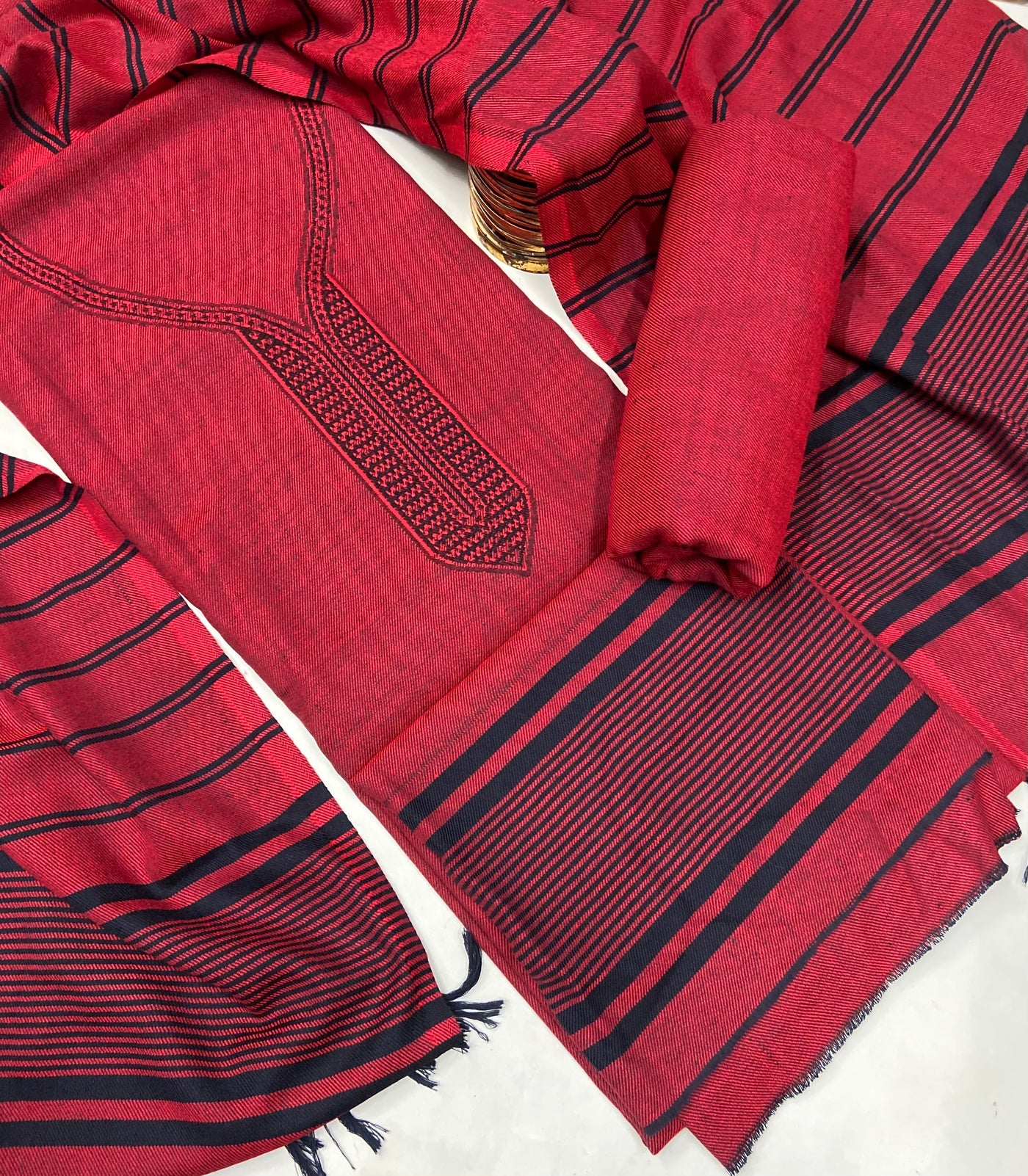 Pure winter 🥶Sheep Wooll🐏 Suit (hand made )