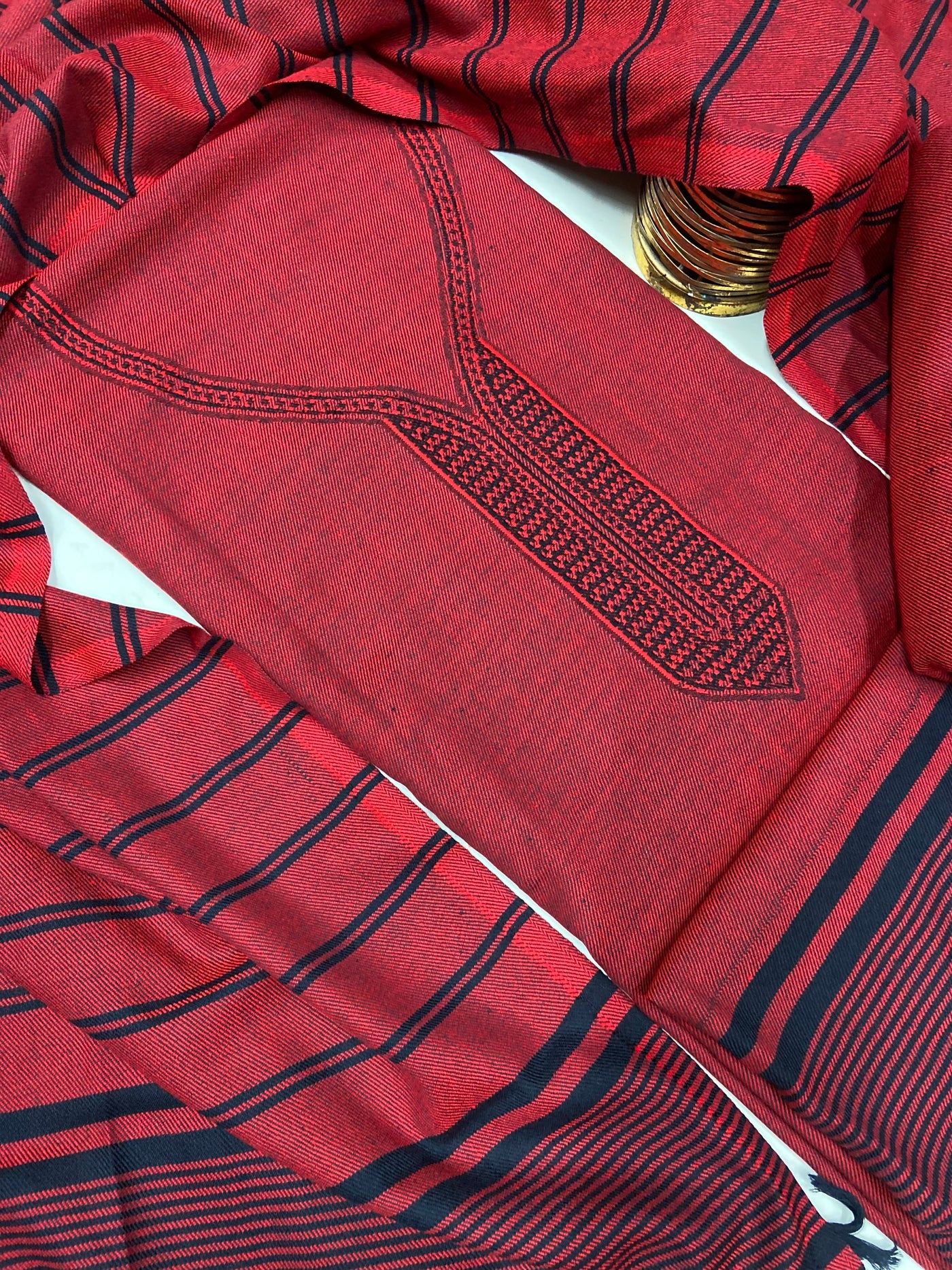 Pure winter 🥶Sheep Wooll🐏 Suit (hand made )