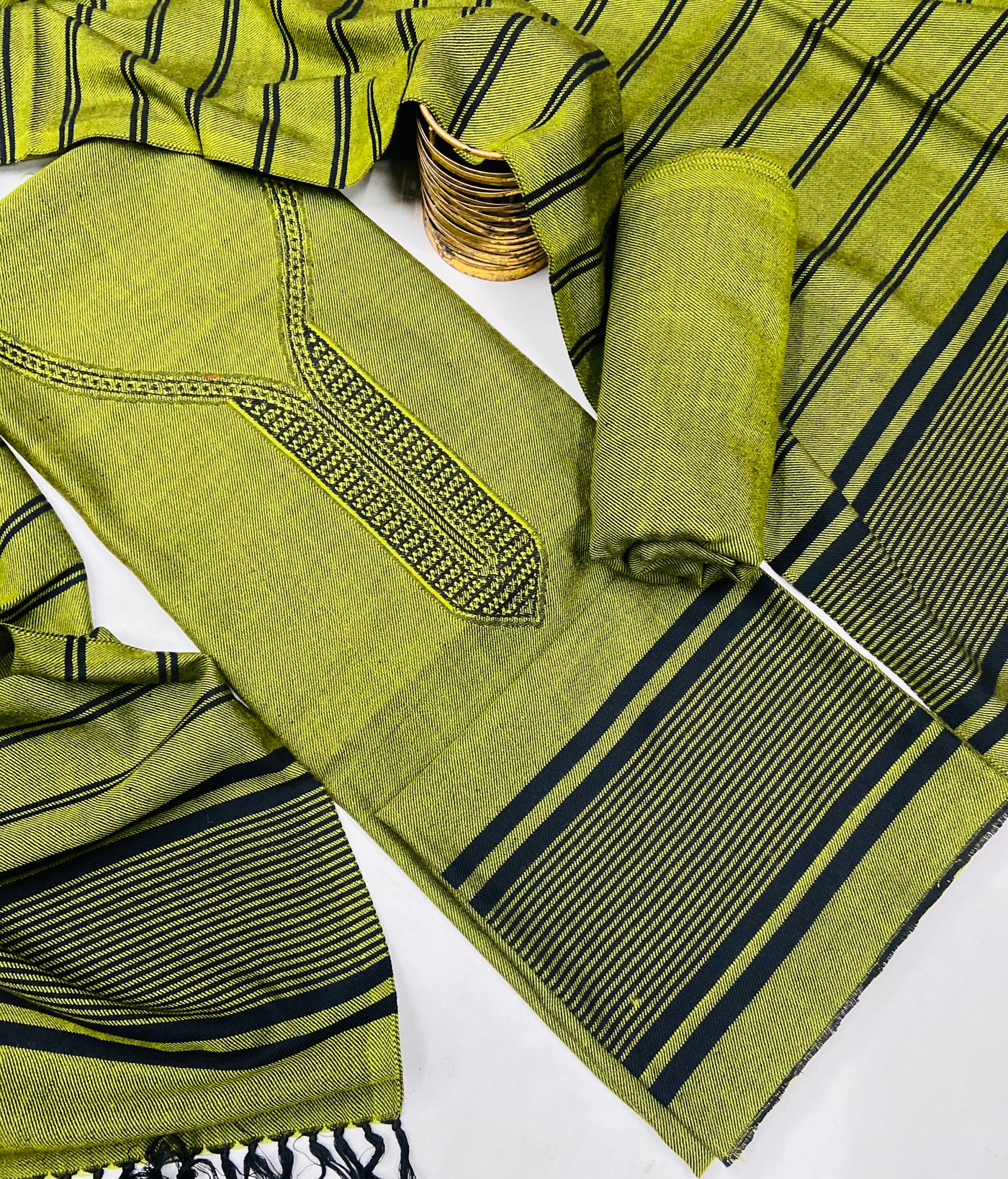 Pure winter 🥶Sheep Wooll🐏 Suit (hand made )