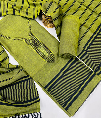 Pure winter 🥶Sheep Wooll🐏 Suit (hand made )