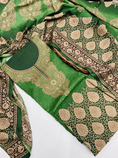 Premium pashmina Digital Print Winter 🥶 Suit