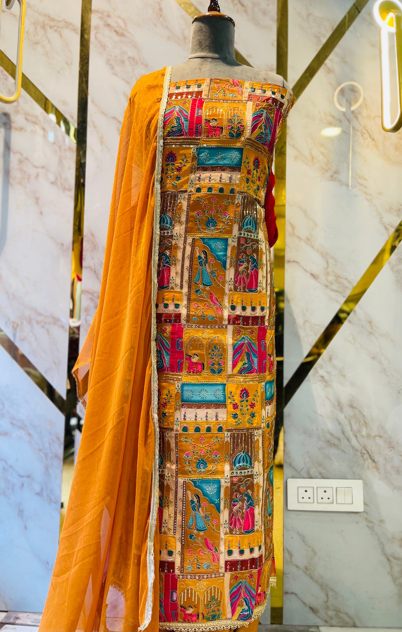 Premium Raja Rani  party 🎉 suit