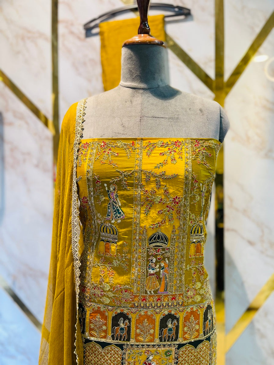 All Original Premium Raja Rani  party 🎉 suit