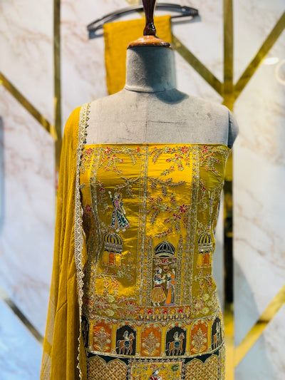 All Original Premium Raja Rani  party 🎉 suit