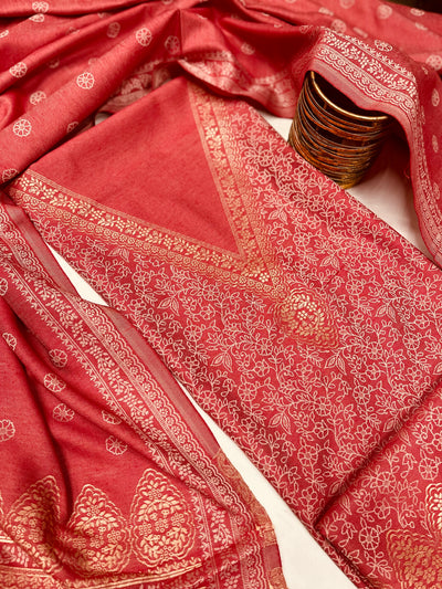 V neck Woollen party 🎉 suit 🥶