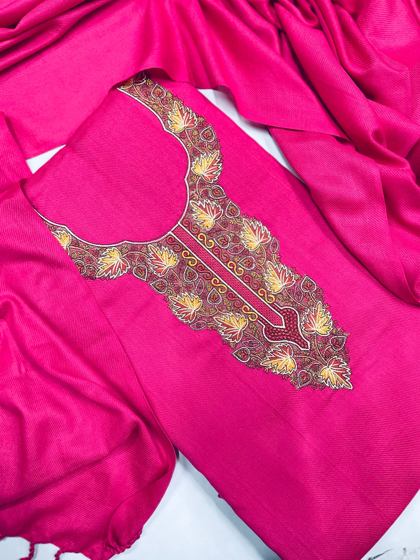 Economical Kashmiri 🥶 winter  suit