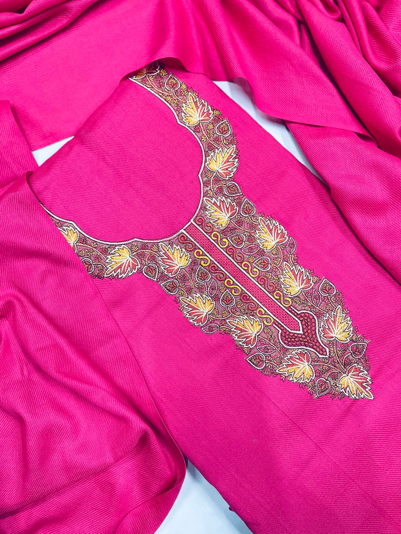 Economical Kashmiri 🥶 winter  suit