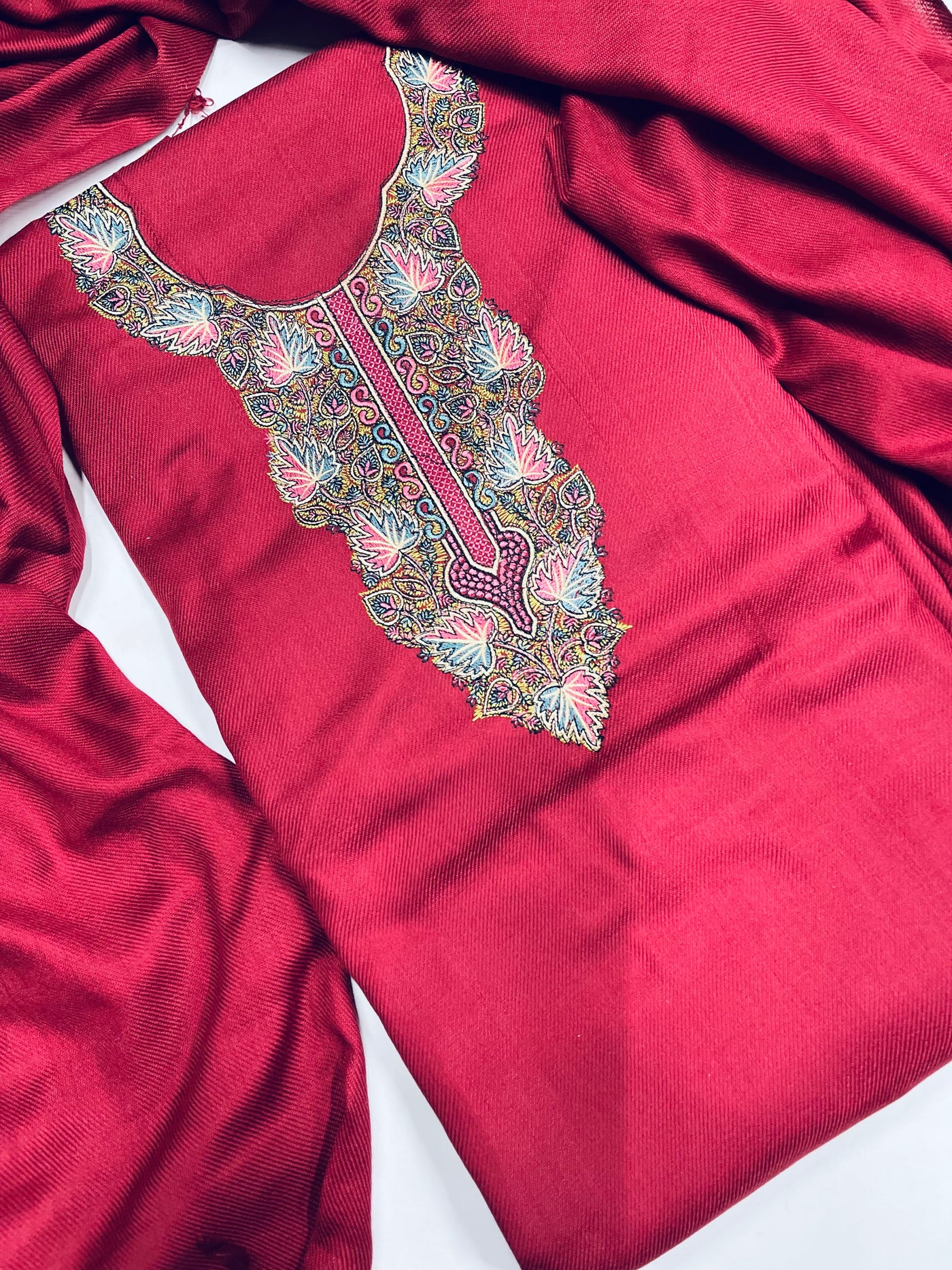 Economical Kashmiri 🥶 winter  suit