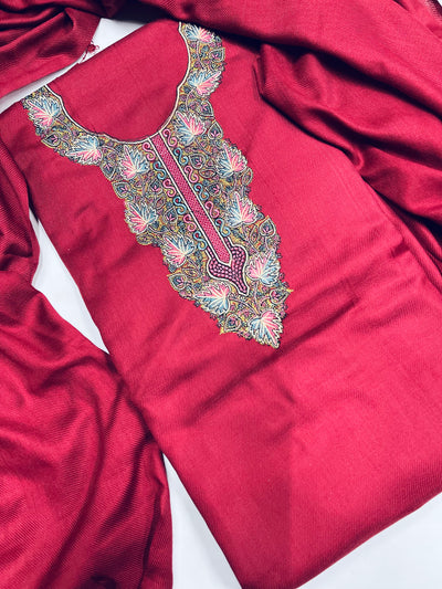 Economical Kashmiri 🥶 winter  suit