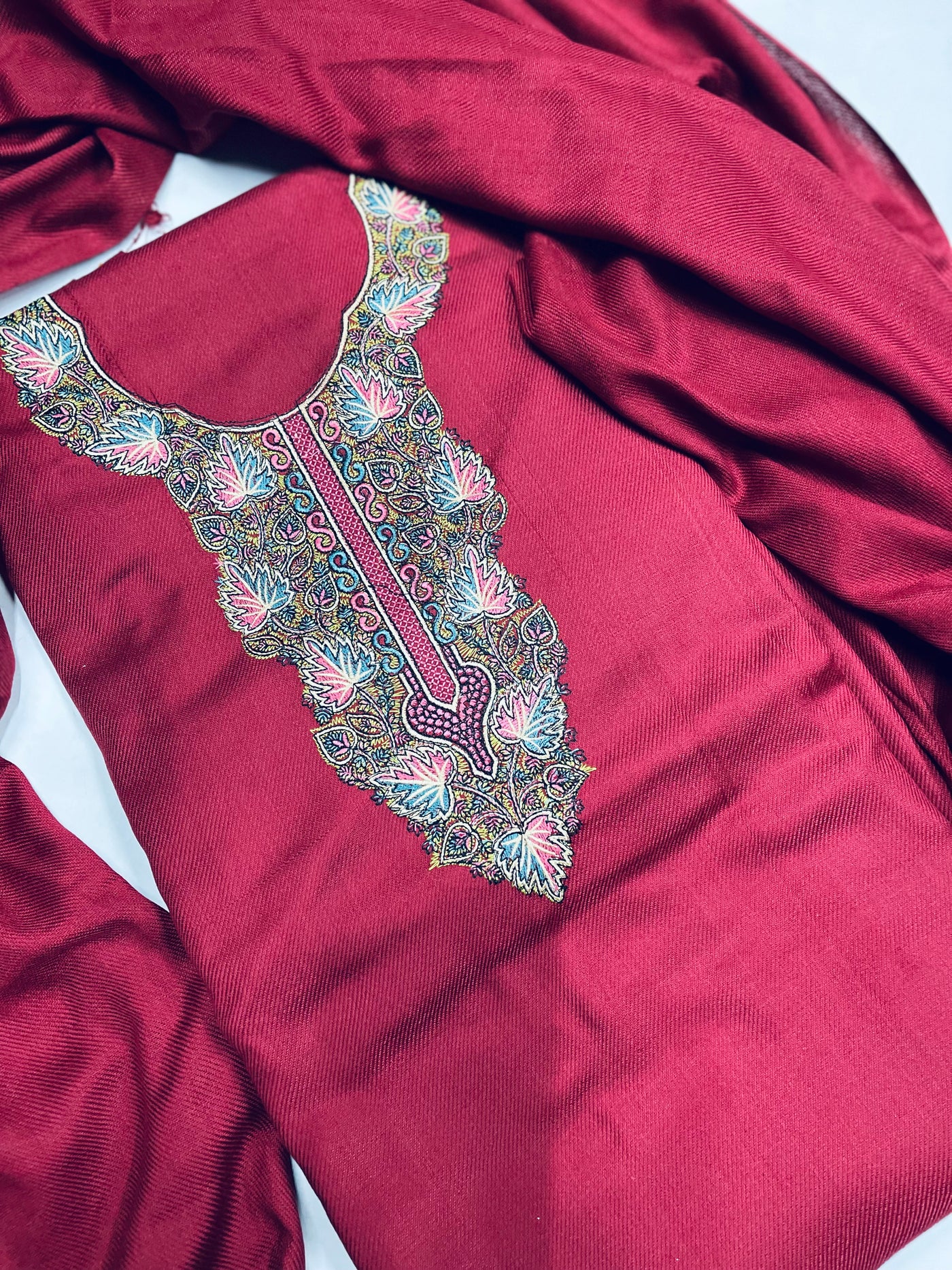 Economical Kashmiri 🥶 winter  suit