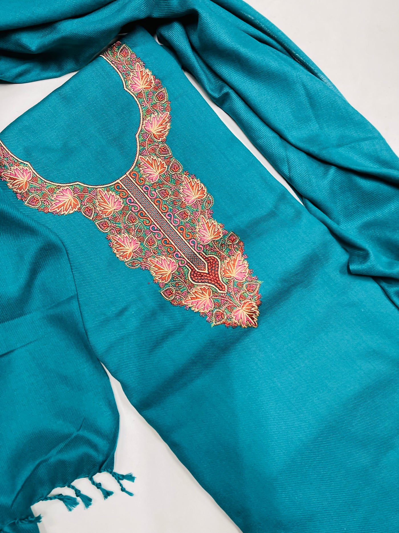 Economical Kashmiri 🥶 winter  suit