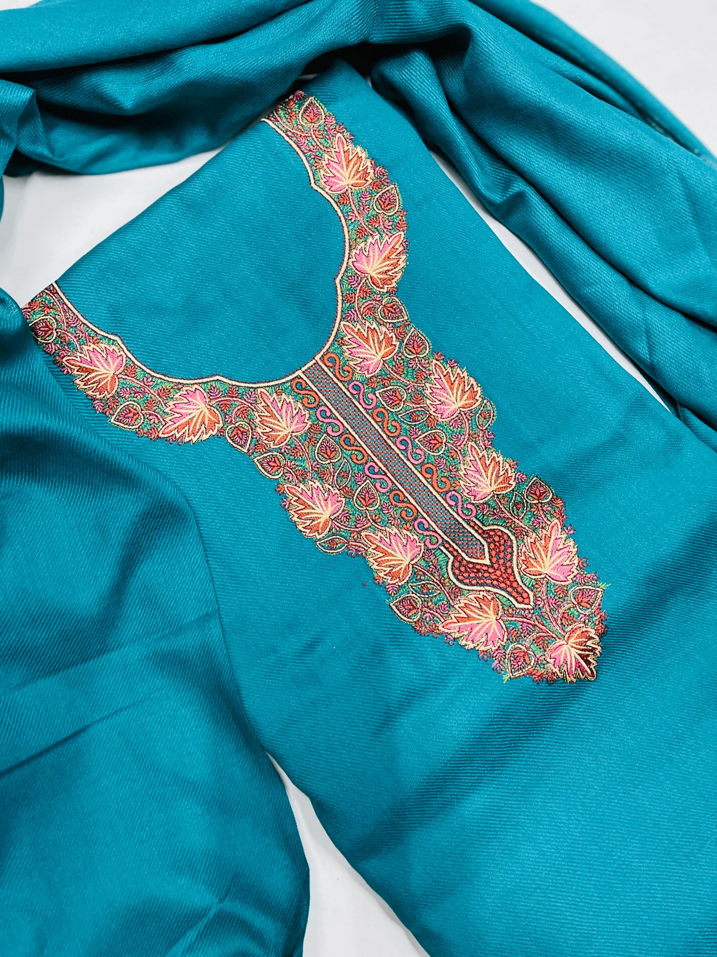 Economical Kashmiri 🥶 winter  suit