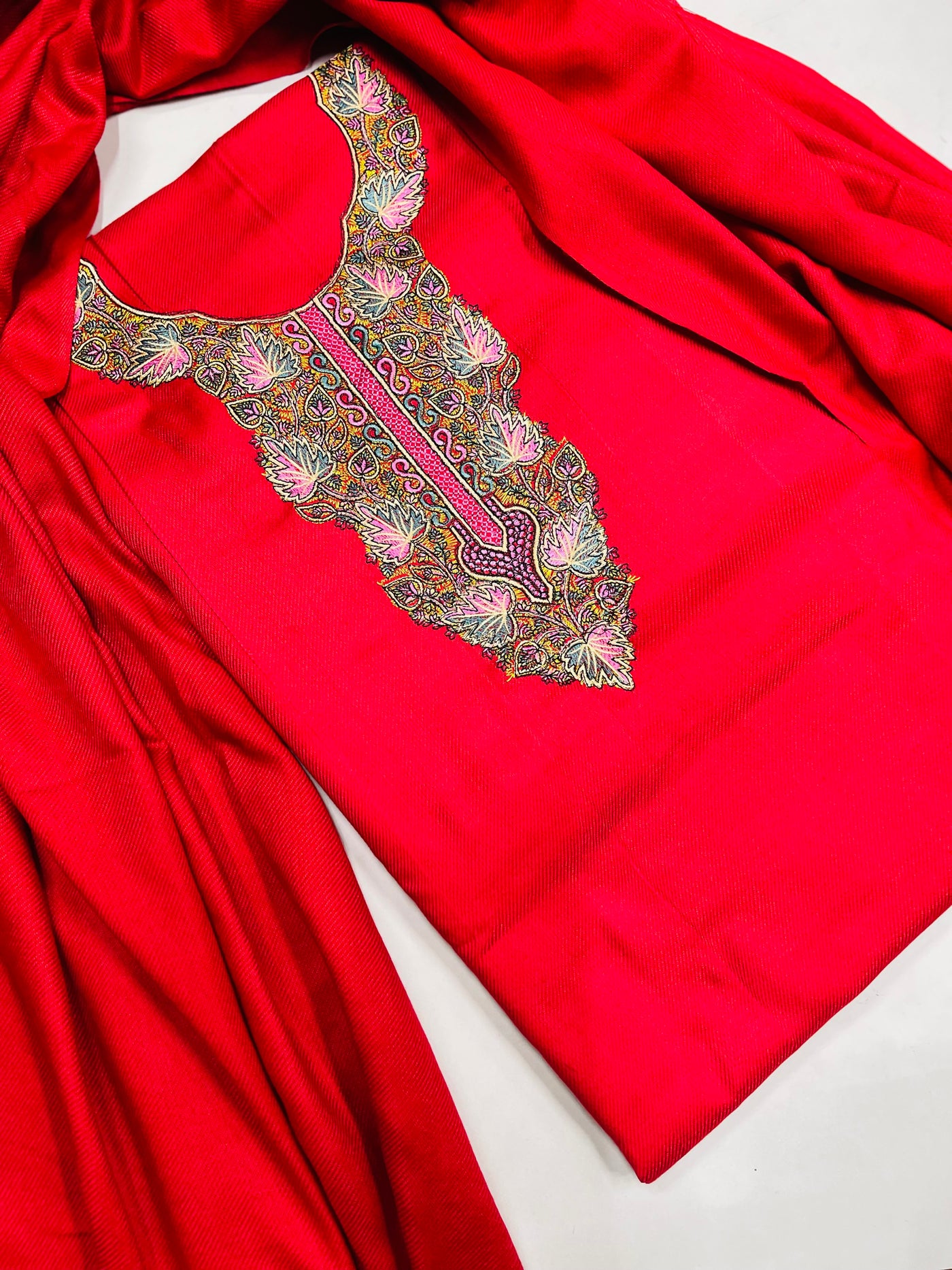 Economical Kashmiri 🥶 winter  suit