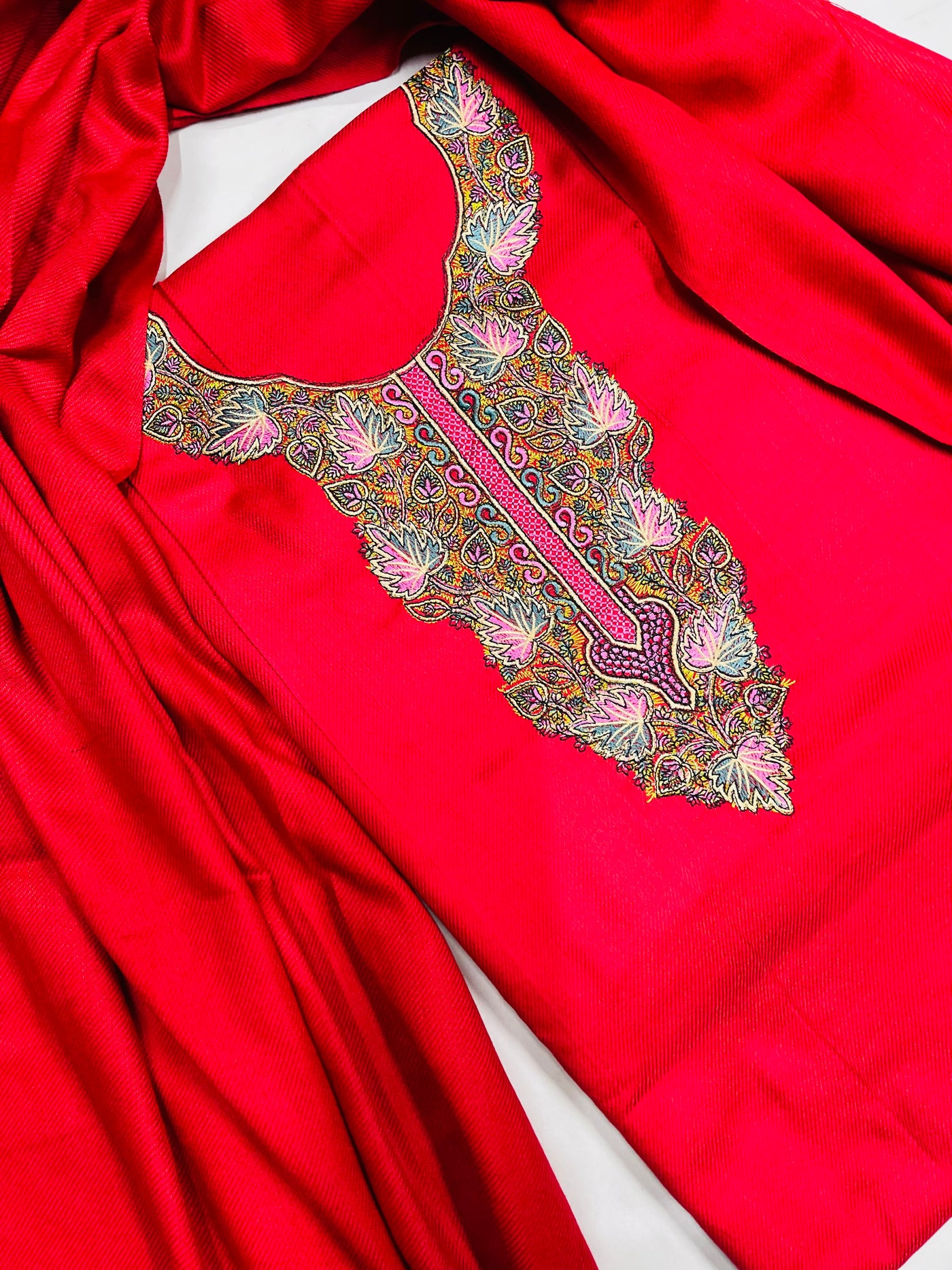 Economical Kashmiri 🥶 winter  suit