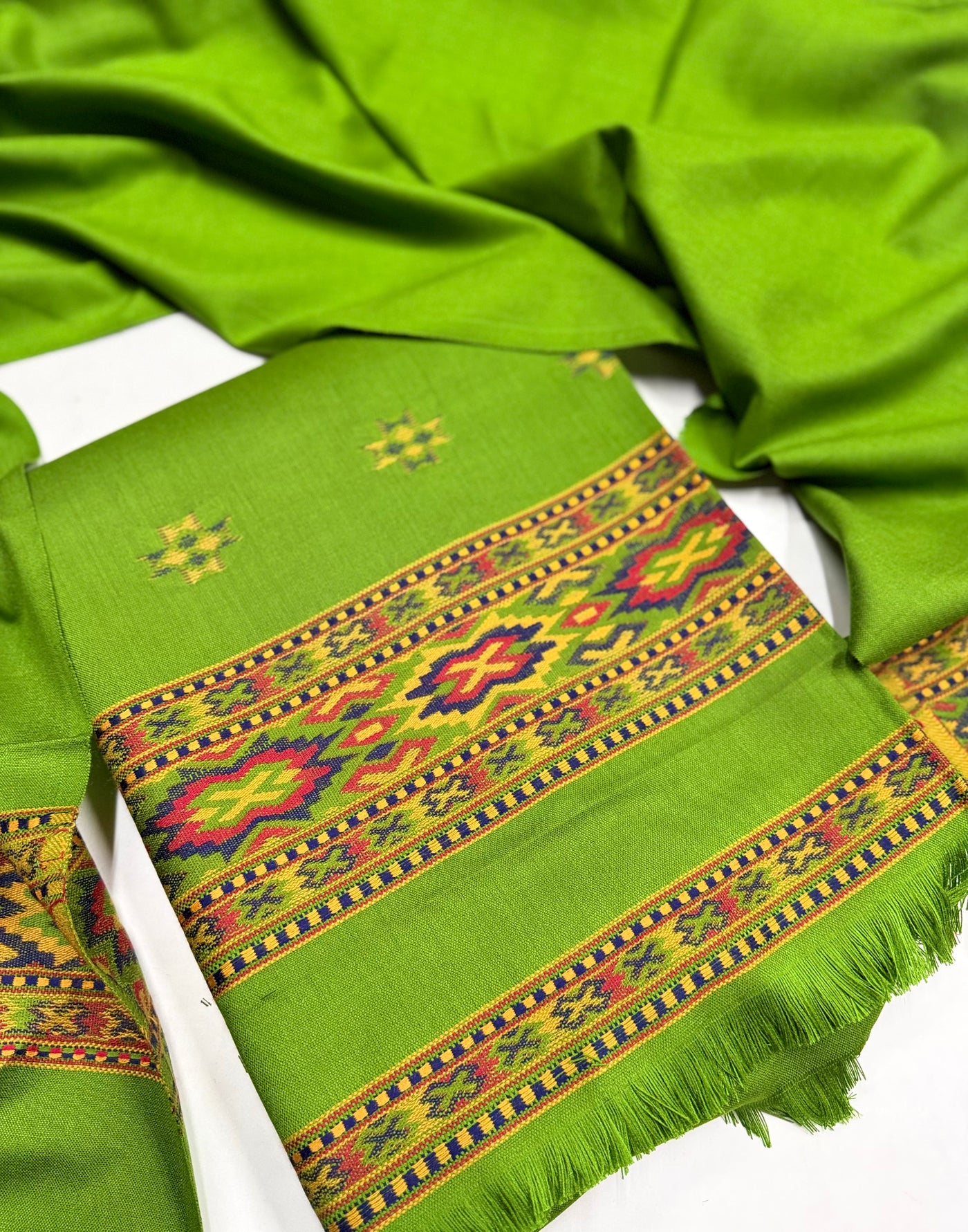 Premium kullu queen 🫅 suit(winter 🥶viving All Over)