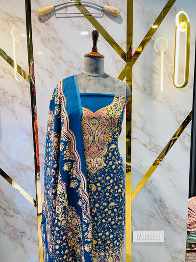Premium Kullu Pashmina Winter Suits