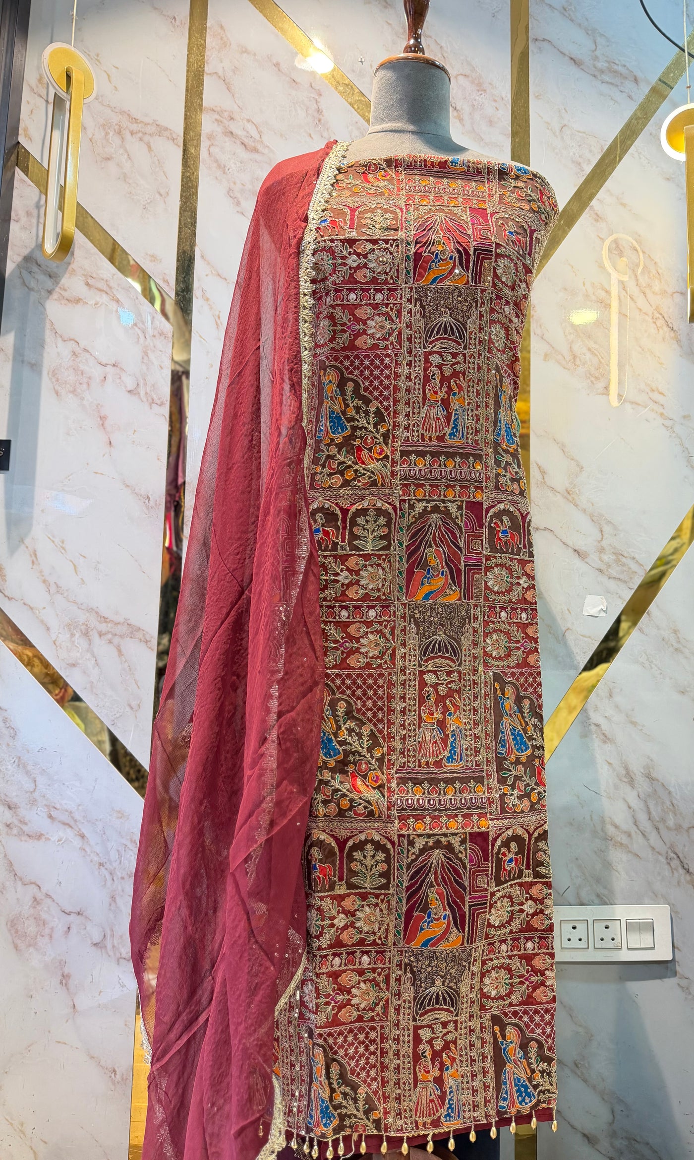 All Original Premium Raja Rani  party 🎉 suit