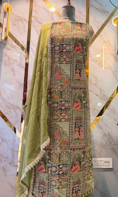 All Original Premium Raja Rani  party 🎉 suit