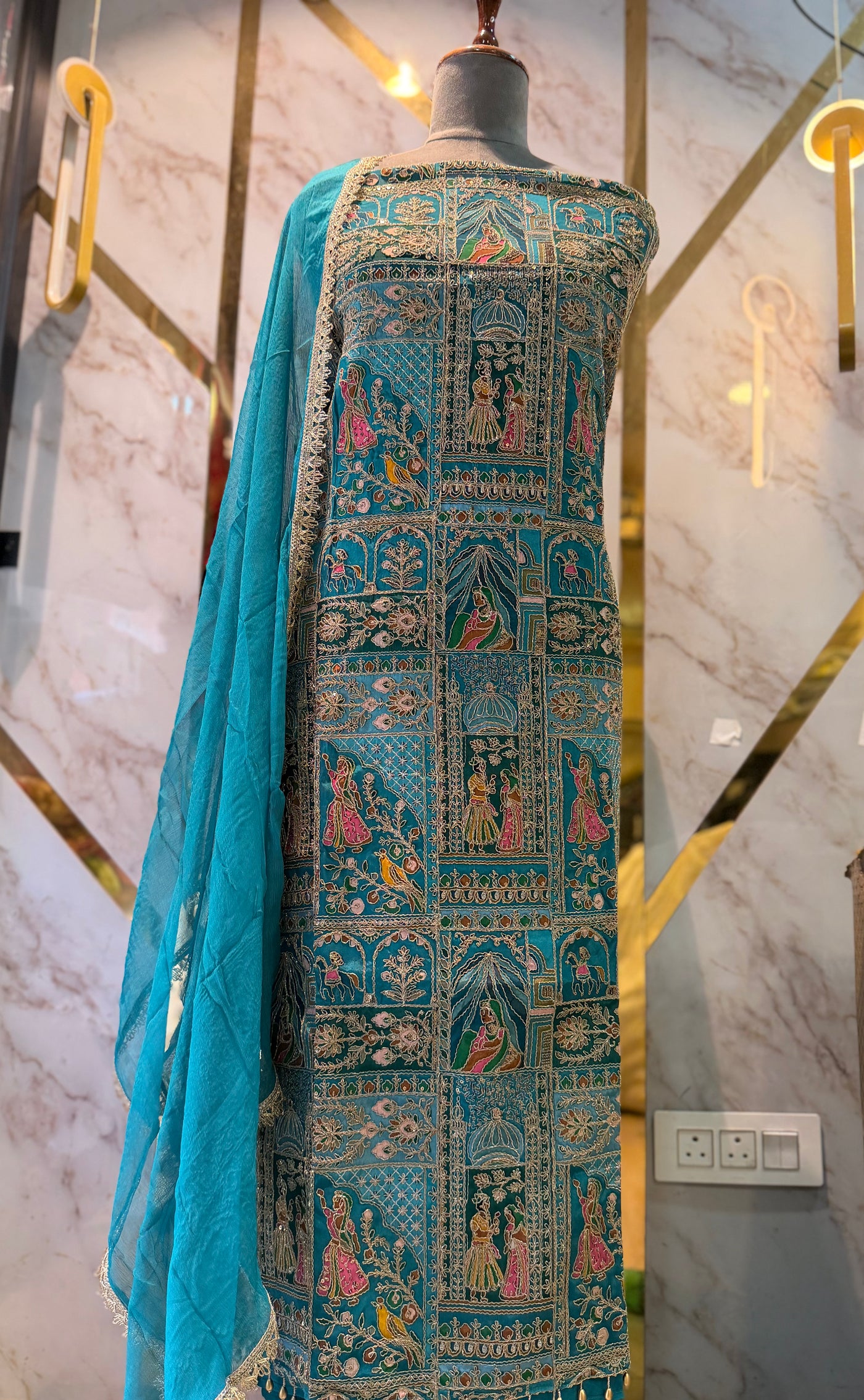 All Original Premium Raja Rani  party 🎉 suit