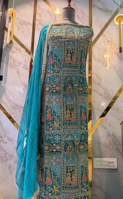 All Original Premium Raja Rani  party 🎉 suit