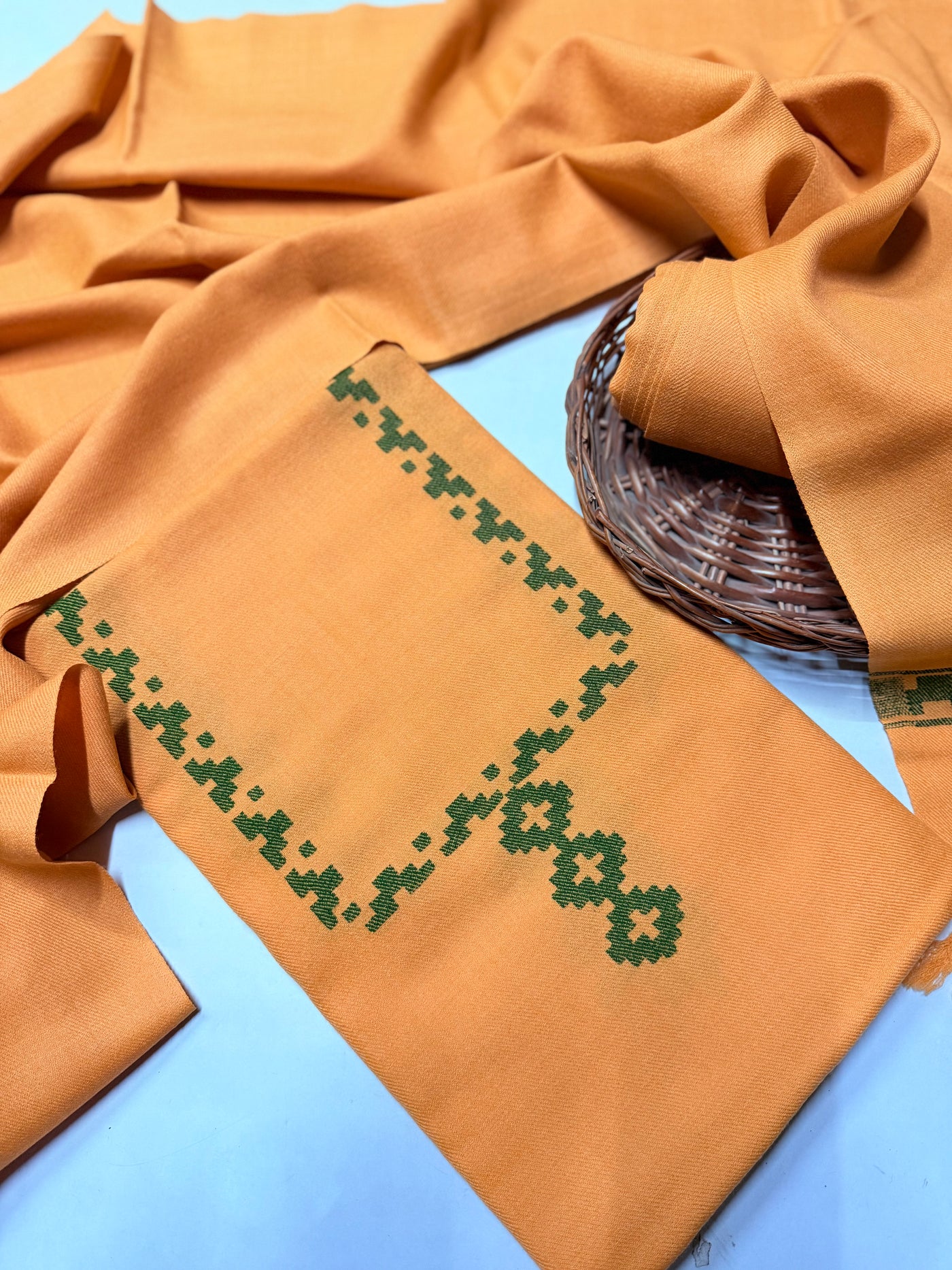 Pure winter 🥶Sheep Wooll🐏 Suit (hand made )