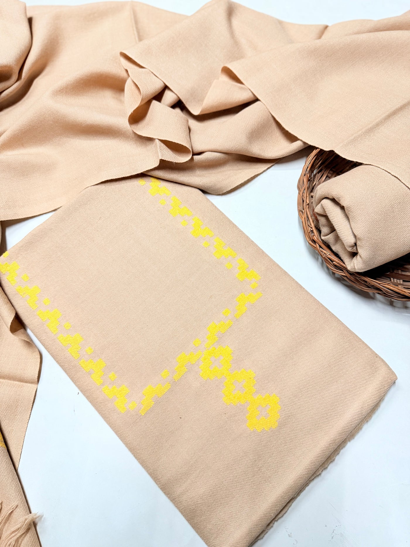 Pure winter 🥶Sheep Wooll🐏 Suit (hand made )