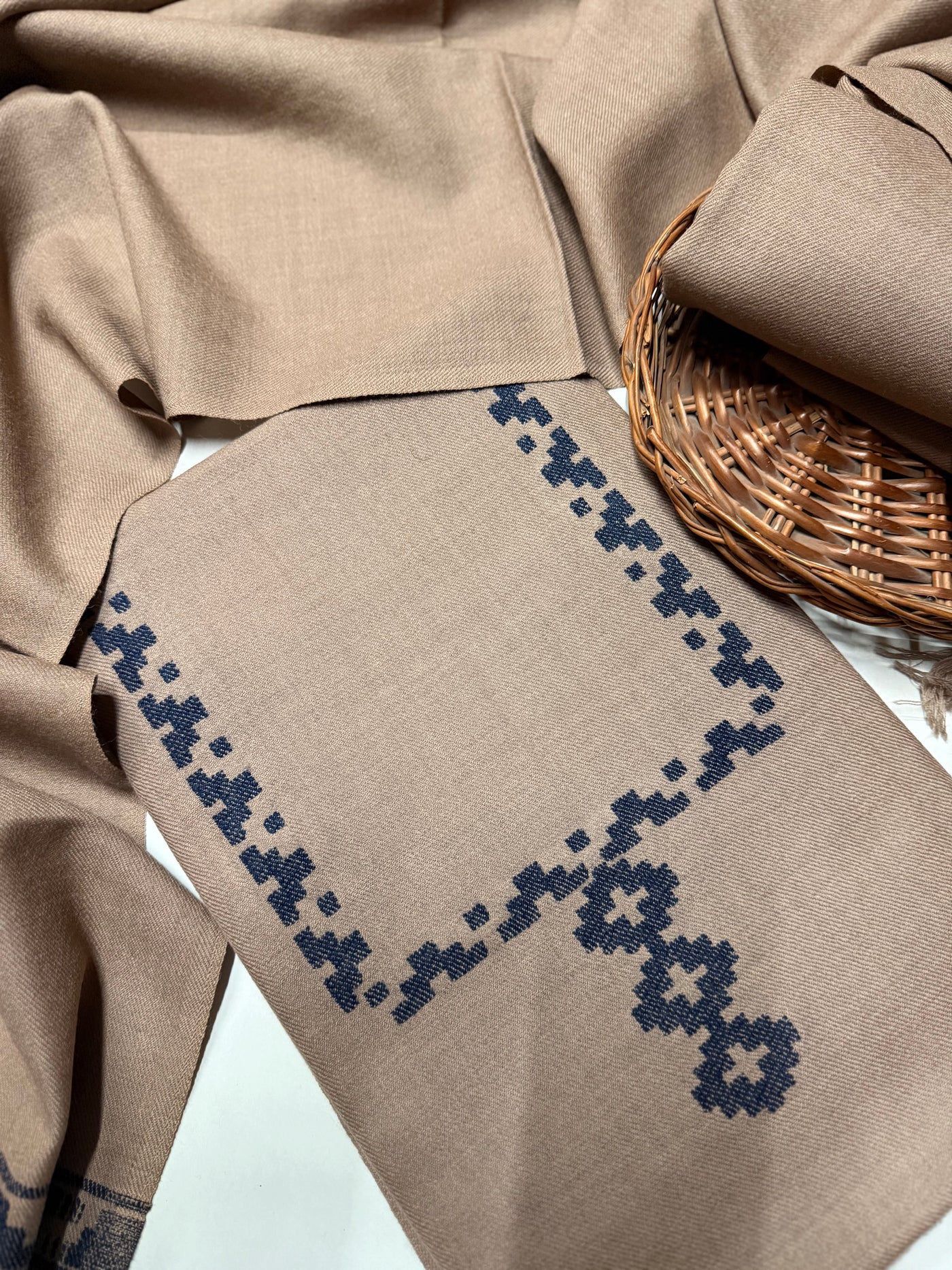 Pure winter 🥶Sheep Wooll🐏 Suit (hand made )