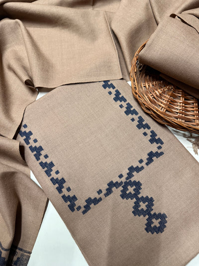 Pure winter 🥶Sheep Wooll🐏 Suit (hand made )